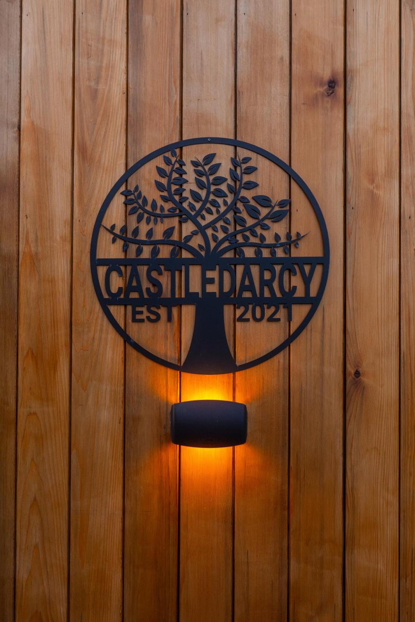 Ferienwohnung Castledarcy Glamping Lahinch Exterior foto