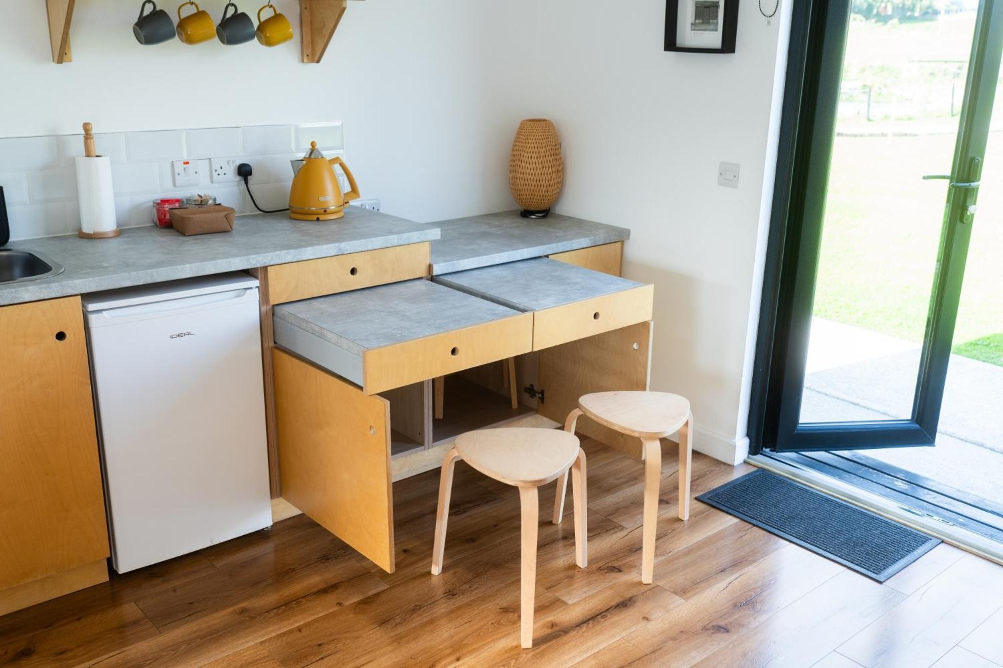 Ferienwohnung Castledarcy Glamping Lahinch Exterior foto